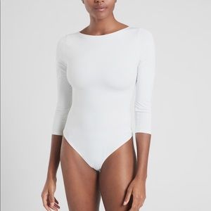 Athleta | Brand new bodysuit (BLACK)